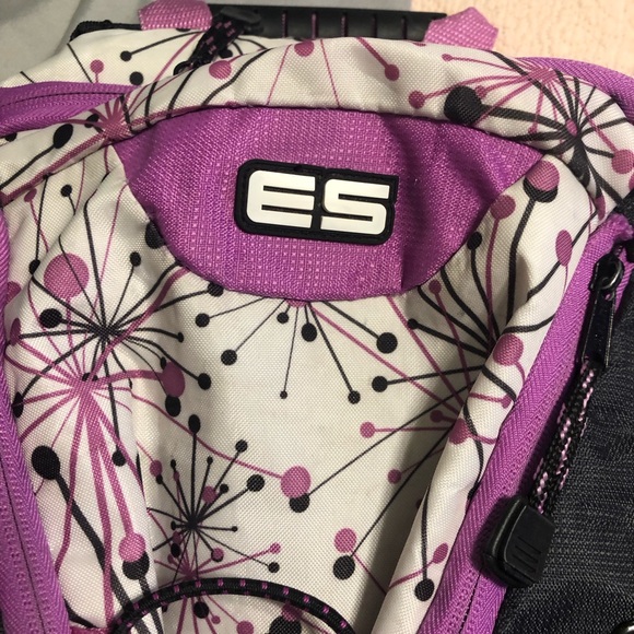 ES back pack - Picture 2 of 4